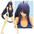 Ikki Tousen Kanu Unchou School Swimsuit Statue
